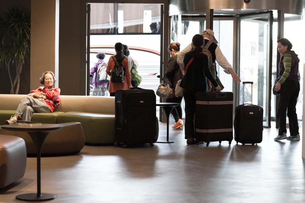 Point Hotel Piove di Sacco Kültér fotó