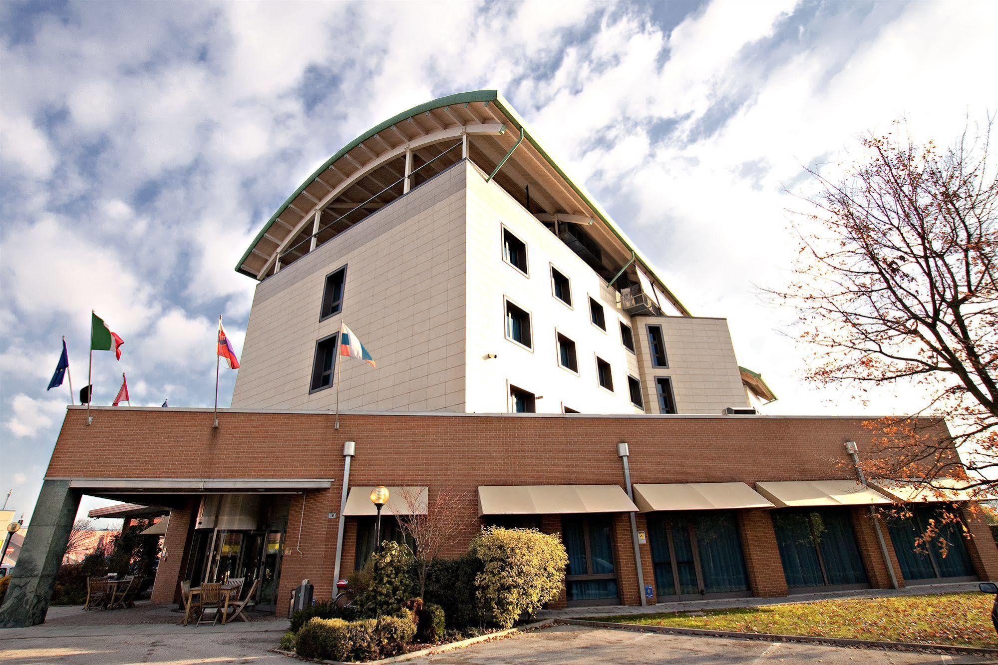Point Hotel Piove di Sacco Kültér fotó