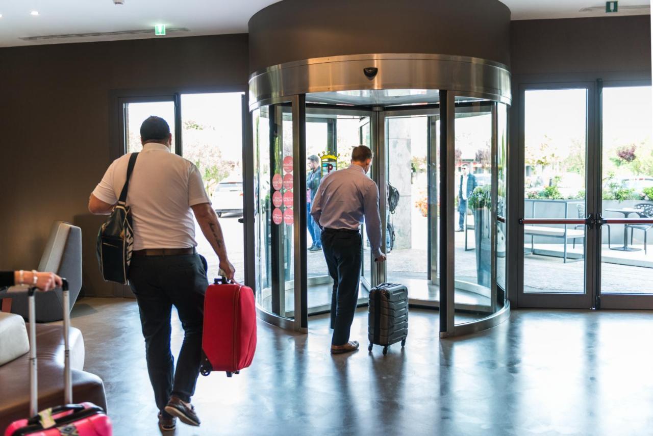 Point Hotel Piove di Sacco Kültér fotó