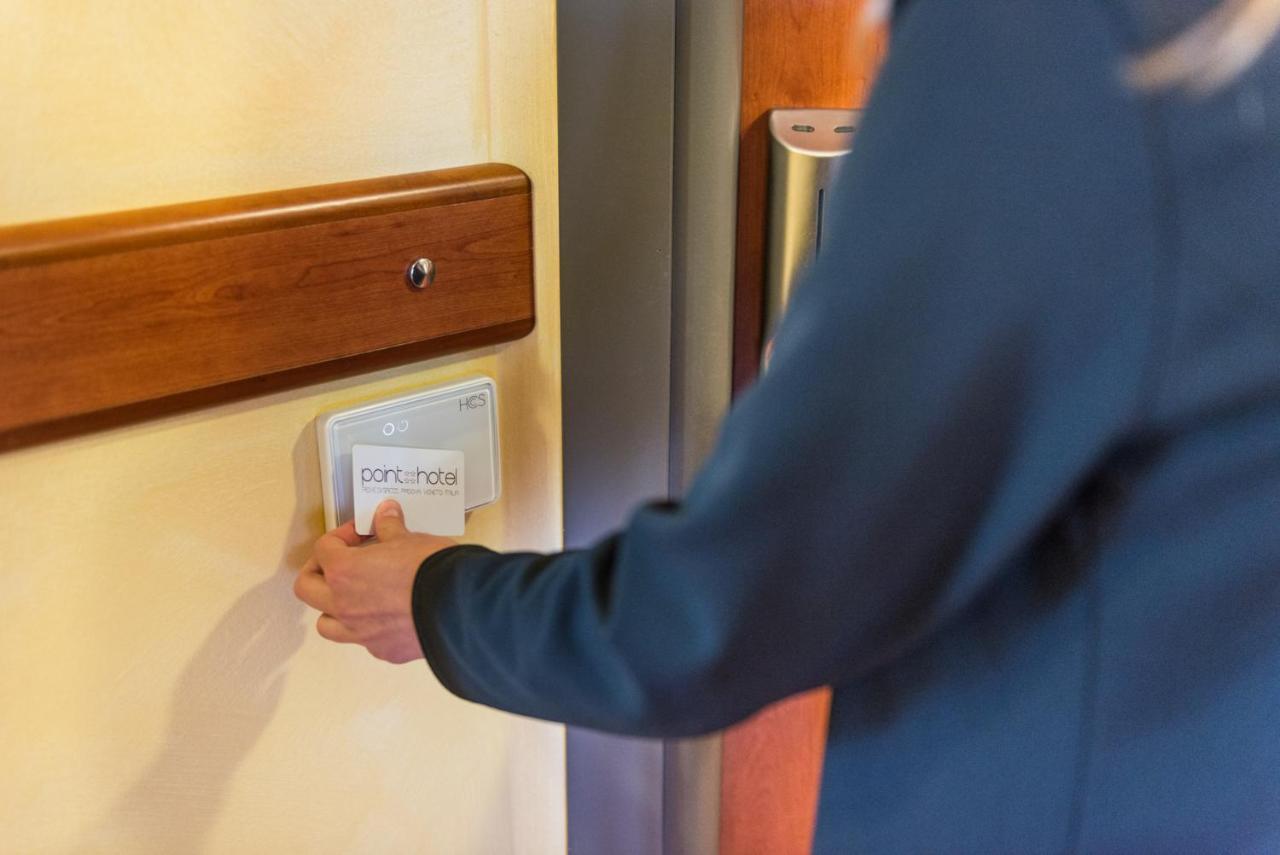 Point Hotel Piove di Sacco Kültér fotó