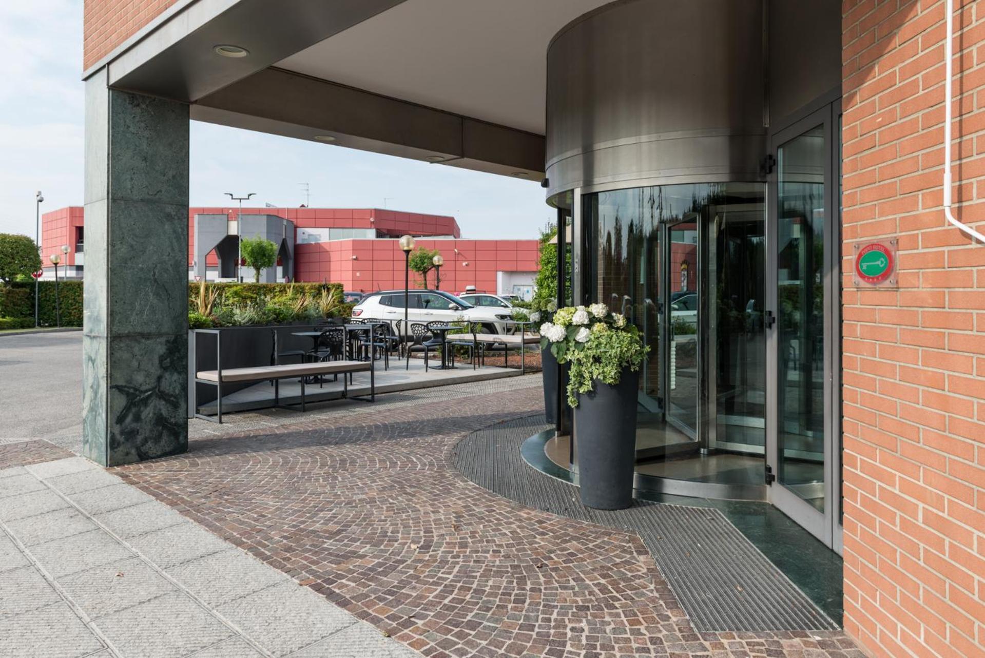 Point Hotel Piove di Sacco Kültér fotó