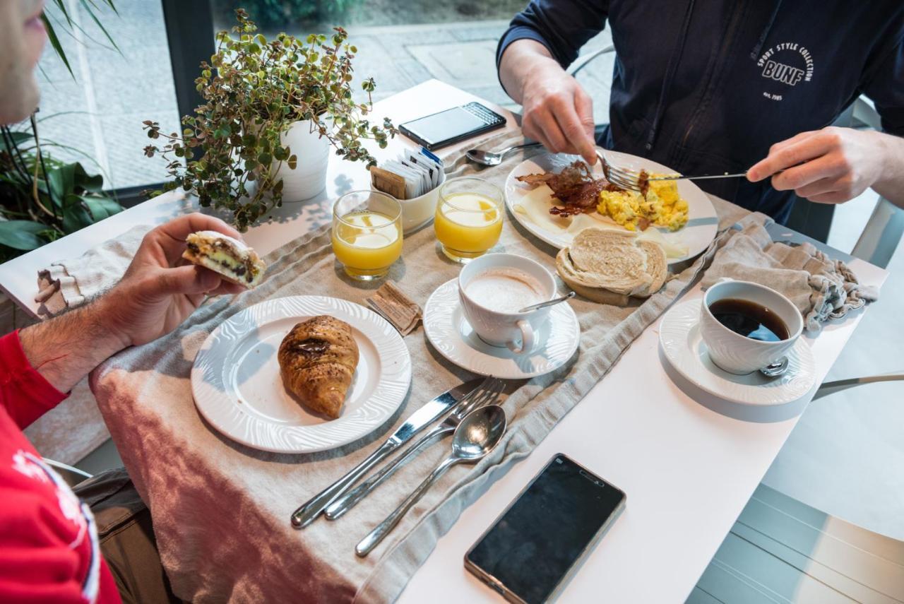 Point Hotel Piove di Sacco Kültér fotó